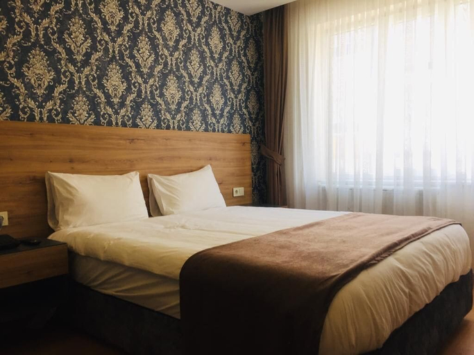 Bedroom 3, INDİANA HOTEL, Merkez