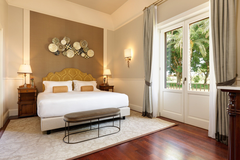 Bedroom 3, Almar Giardino di Costanza Mazara del Vallo Resort & Spa, Trapani