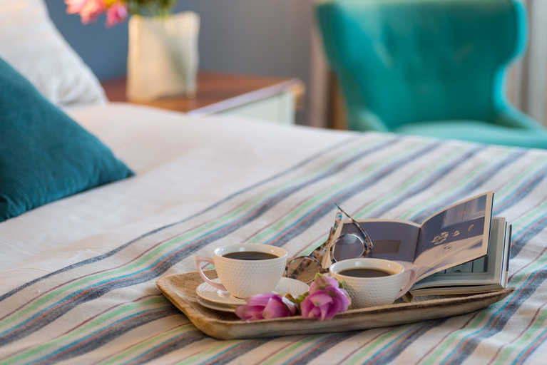 Bedroom 2, Herods Hotel Tel Aviv by the Beach