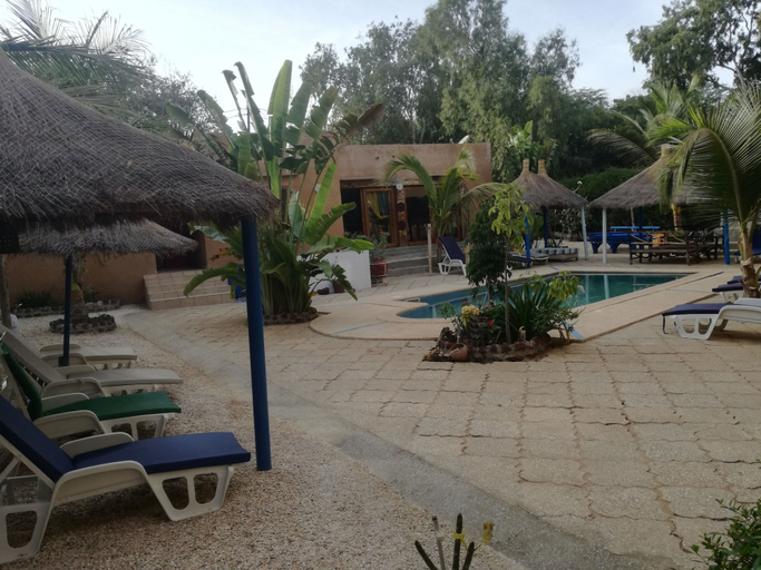 Sport & Beauty 5, La Cabane Du Pecheur, Mbour