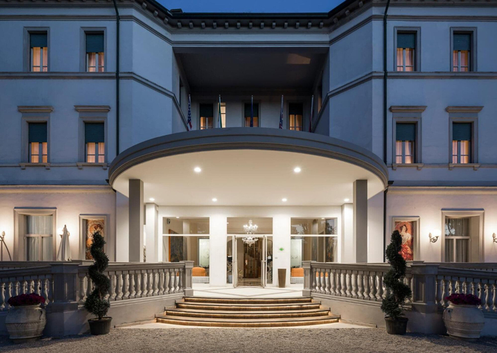 Exterior & Views 2, Grand Hotel Terme, Ravenna