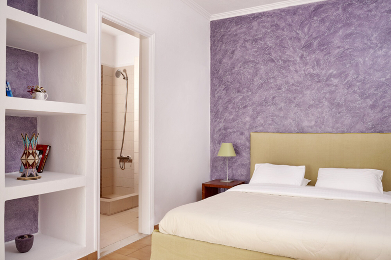 Bedroom 2, Manos Small World, South Aegean