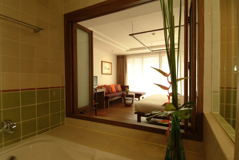 Bathroom 5, RarinJinda Wellness Spa Resort, Muang Chiang Mai