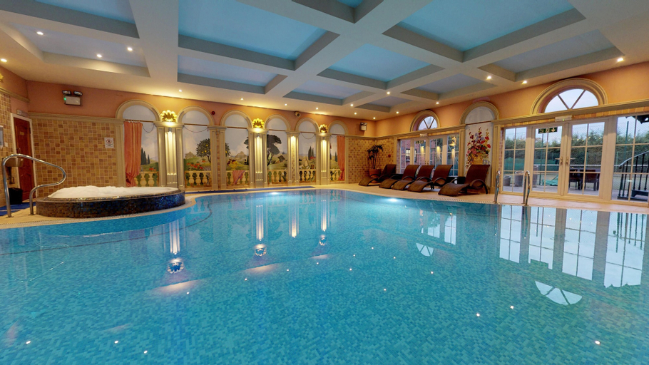 Sport & Beauty 2, Grosvenor Pulford Hotel & Spa, Wrexham