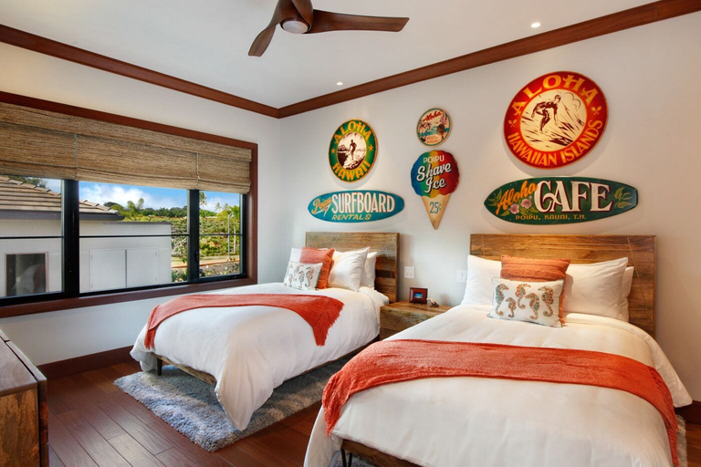 Bedroom 3, Timbers Kauai Ocean Club & Residences, Kauai