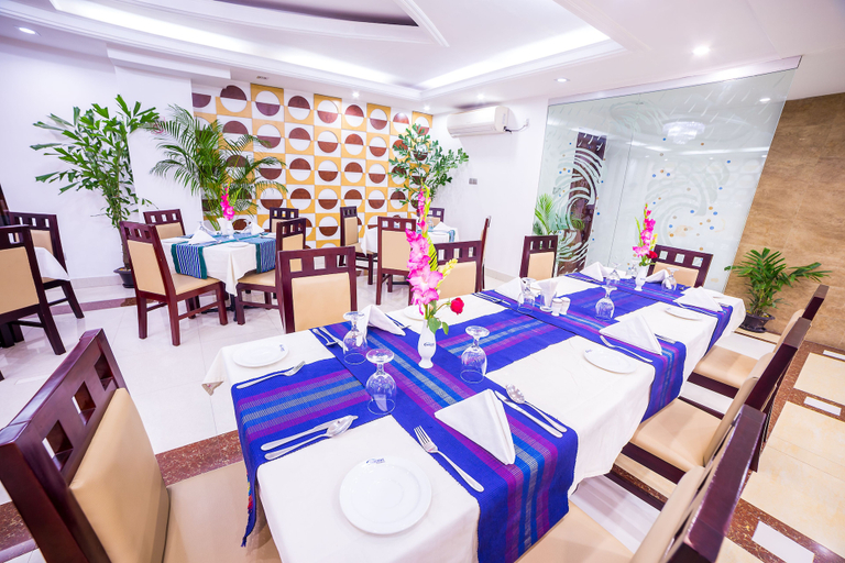 Food & Drinks 5, Nascent Gardenia Suites, Dhaka