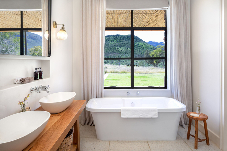 Bathroom 4, Simbavati Cederberg Ridge, West Coast