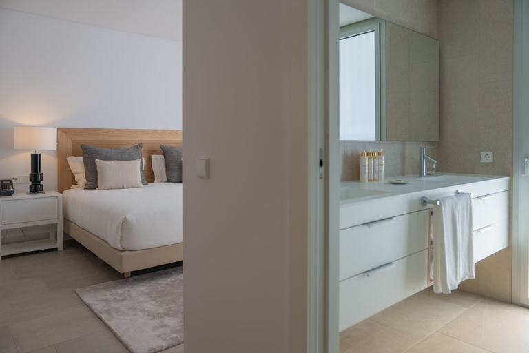 Bedroom 3, Los Jardines de Abama Suites & Villas, Santa Cruz de Tenerife
