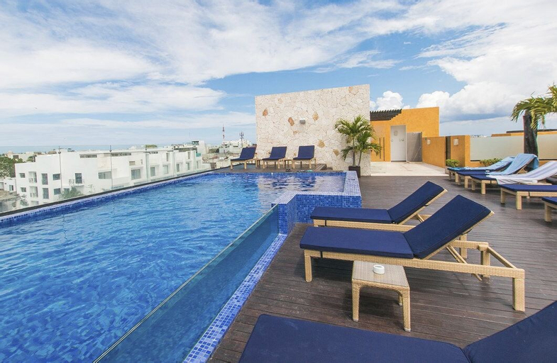 Lunada 418, Cozumel