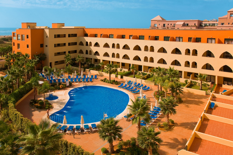 Exterior & Views 4, Apartamentos Playamarina, Huelva