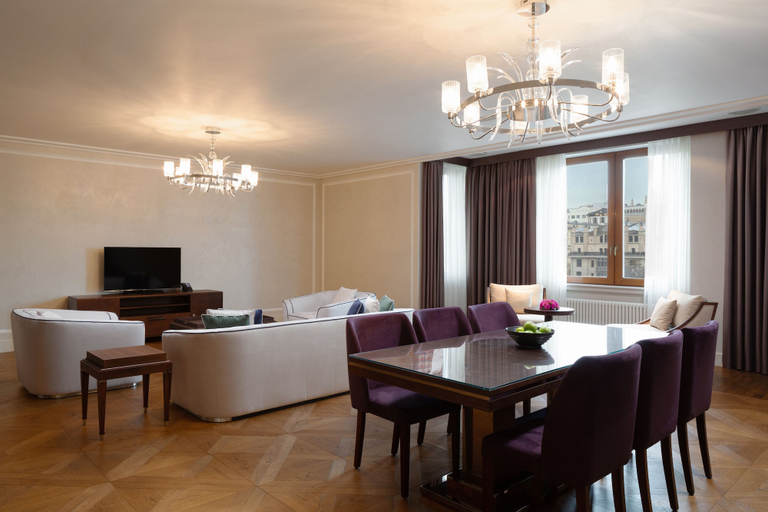 Others 4, Residences Moscow – Serviced apartments, Central