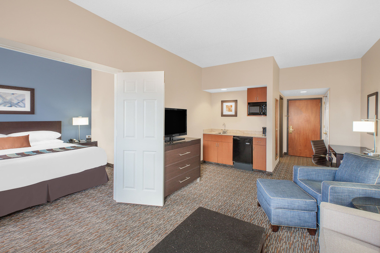 Bedroom 3, Wingate by Wyndham - Sylvania/Toledo, Lucas