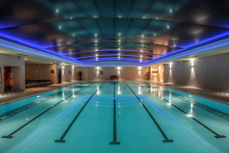 Sport & Beauty 2, Glenroyal Hotel & Leisure Club