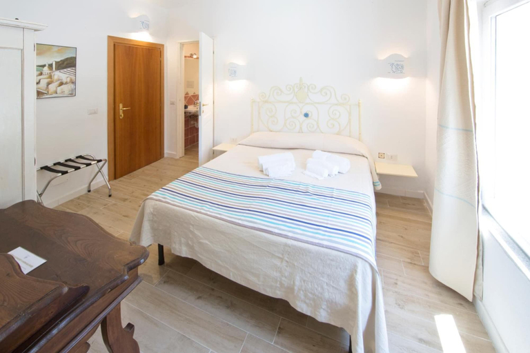 Bedroom 4, Grand Hotel Palau, Olbia-Tempio