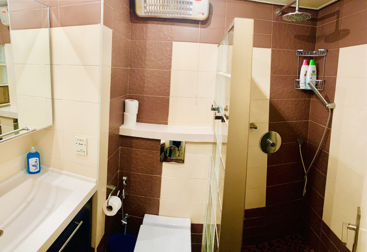 Bathroom 5, Royal on the Sea