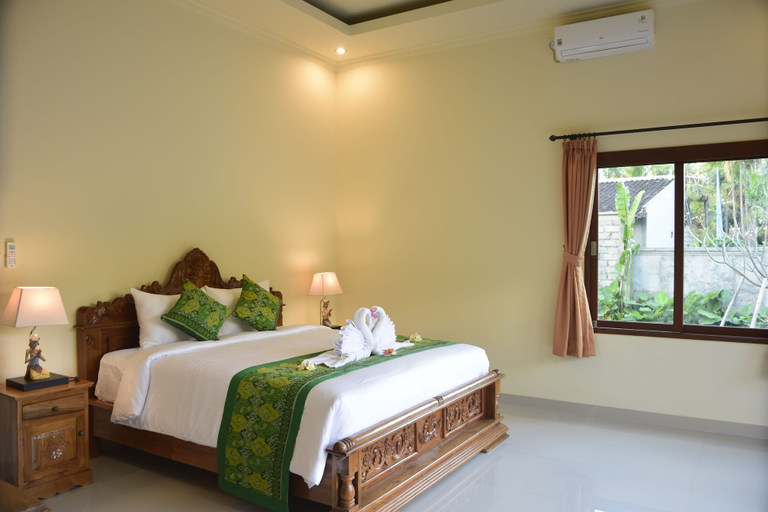 Bedroom 2, Villa Zukunft Babonsay, Karangasem