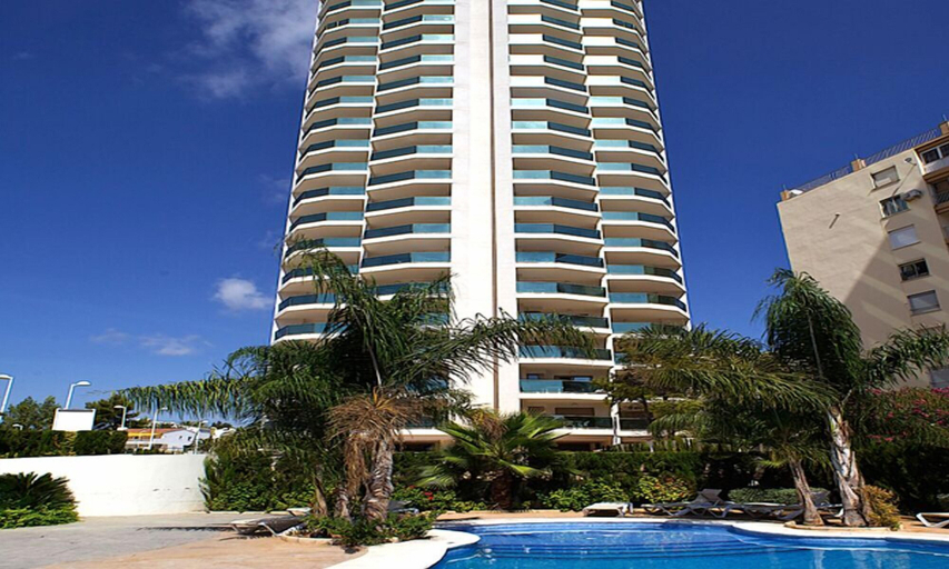 Exterior & Views 2, Apartamentos Esmeralda Suites, Alicante