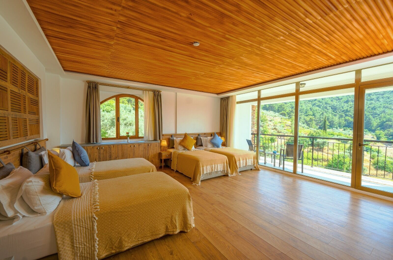 Bedroom 4, Ephesus Retreat, Selçuk