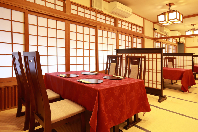 Food & Drinks 5, Karuizawa Tsuruya Ryokan, Karuizawa