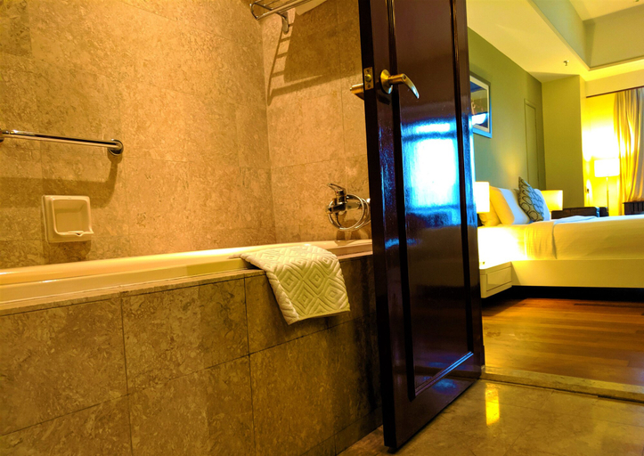 Bathroom 3, Robbinsons At Times Square KL, Kuala Lumpur