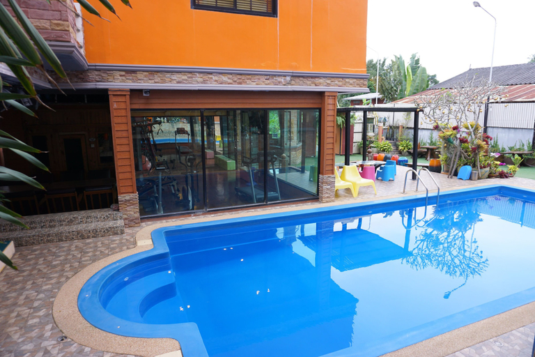 Sport & Beauty 5, Phuruaboutique Hotel & Saunas, Phu Rua