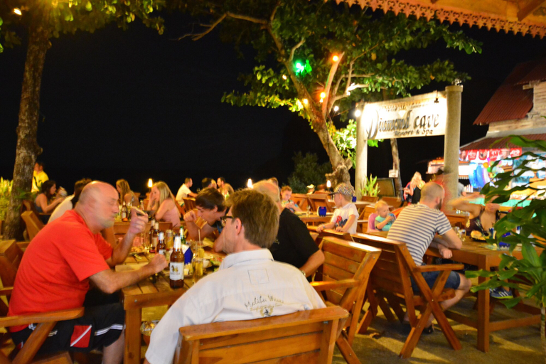 Food & Drinks 4, Diamond Cave Resort Railay, Mueang Krabi