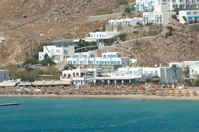 Exterior & Views 2, Pelagos Studios, South Aegean