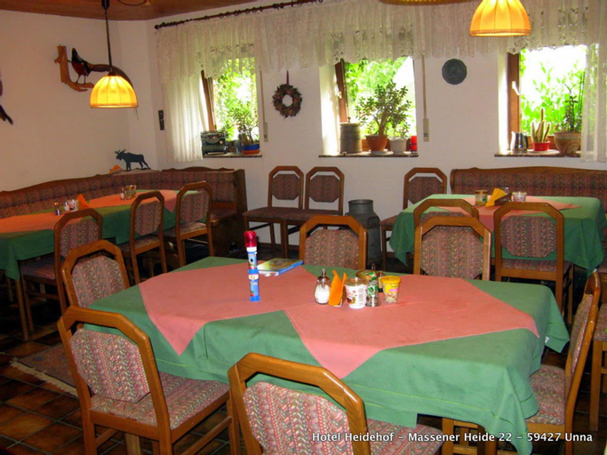 Food & Drinks 5, Hotel Heidehof, Unna