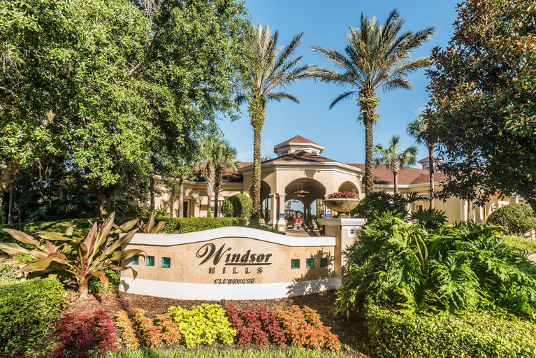 Exterior & Views 2, Ov2681 - Windsor Hills Resort - 3 Bed 2 Baths Townhome, Osceola