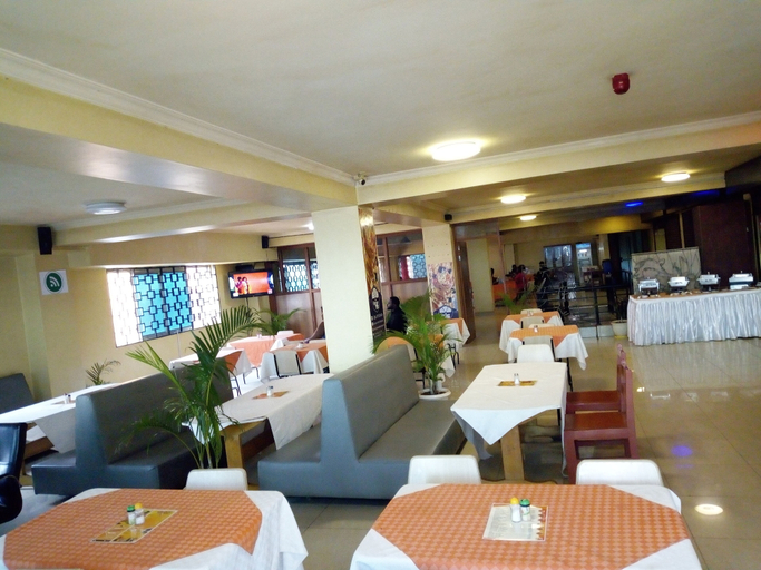 Food & Drinks 4, Fortune Hotel, Kampala