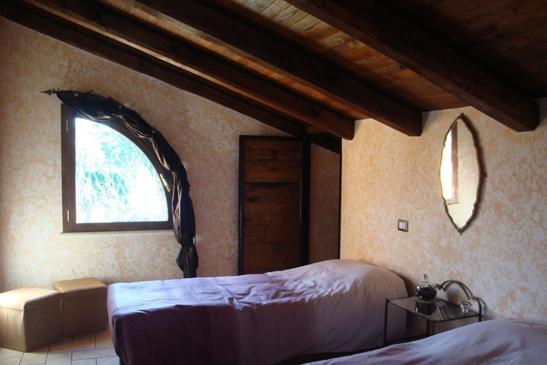 Bedroom 3, Dreams Valley B&B, Rome