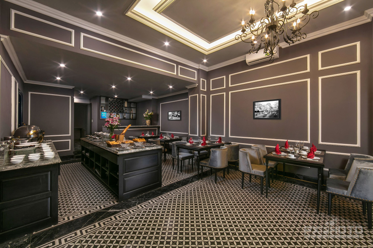 Food & Drinks 2, Matilda Boutique and Spa Hotel, Hoàn Kiếm