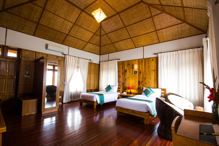 Bedroom 4, Royal Nadi Resort, Taunggye