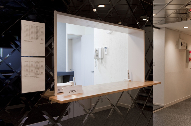 Business Facilities, Shin-Okubo International Hotel, Shinjuku
