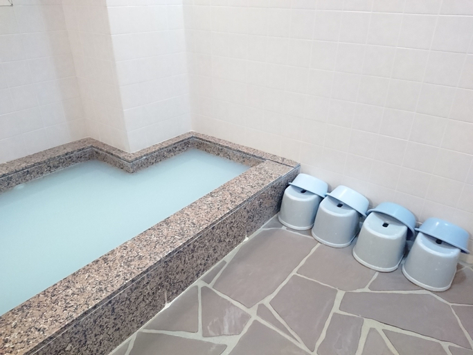 Bathroom 4, Hotel Crown Hills Imabari, Imabari