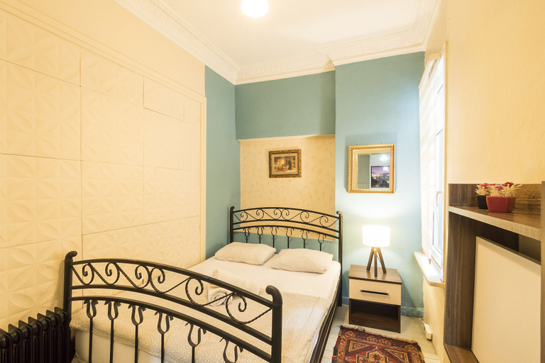 Bedroom 2, Levanten Hostel, Beyoğlu