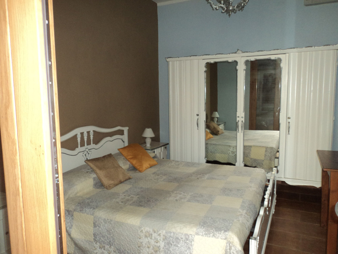 Bedroom 3, B&B Ulivi d'Argento, Lecce