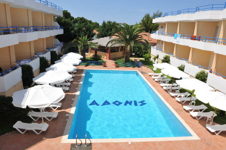 Sport & Beauty 1, Adonis Hotel, Epirus