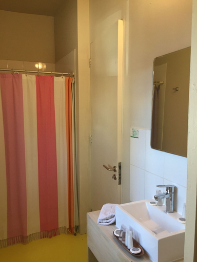 Bathroom 3, Nativa Hotel Boutique, Santiago