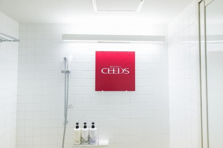 Bathroom 4, Hotel Ceeds - Adults Only, Osaka