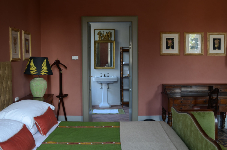 Bedroom 3, Villa Biondelli, Brescia