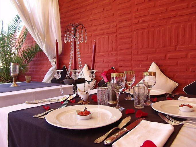 Food & Drinks 5, Riad Eden, Marrakech