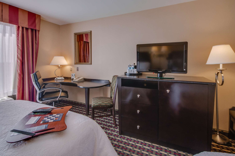 Bedroom 3, Hampton Inn & Suites Las Cruces I-25, Dona Ana