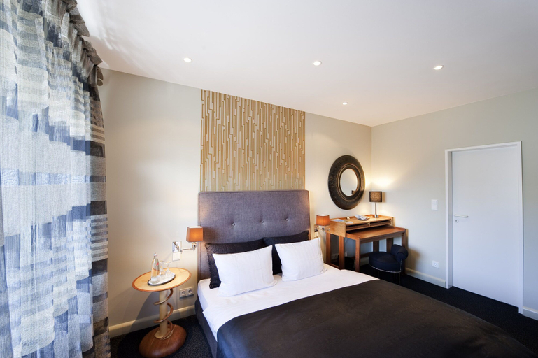 Bedroom 2, Hotel Stadt Hamburg, Gütersloh