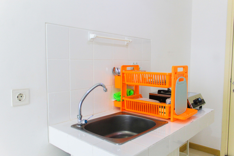 Others 5, Comfortable and Classic Studio Apartment at M-Town Residence By Travelio, Tangerang