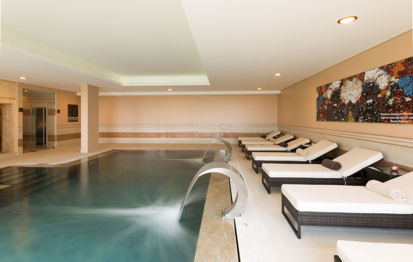 Sport & Beauty 2, Vila Gale Collection Palacio dos Arcos Hotel, Oeiras