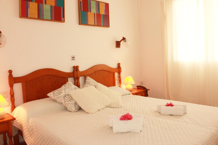 Bedroom 3, Apartamentos Las Pérgolas, Baleares