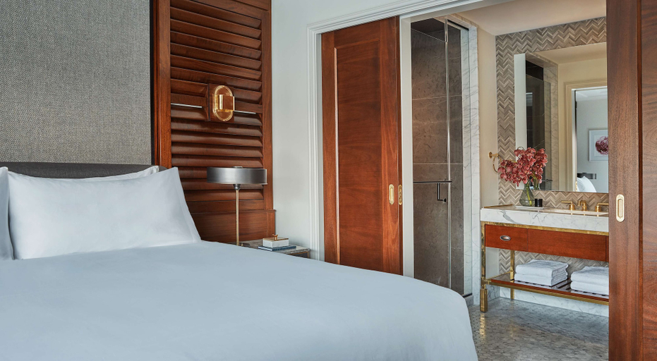 Bedroom 3, Pendry Baltimore, Baltimore