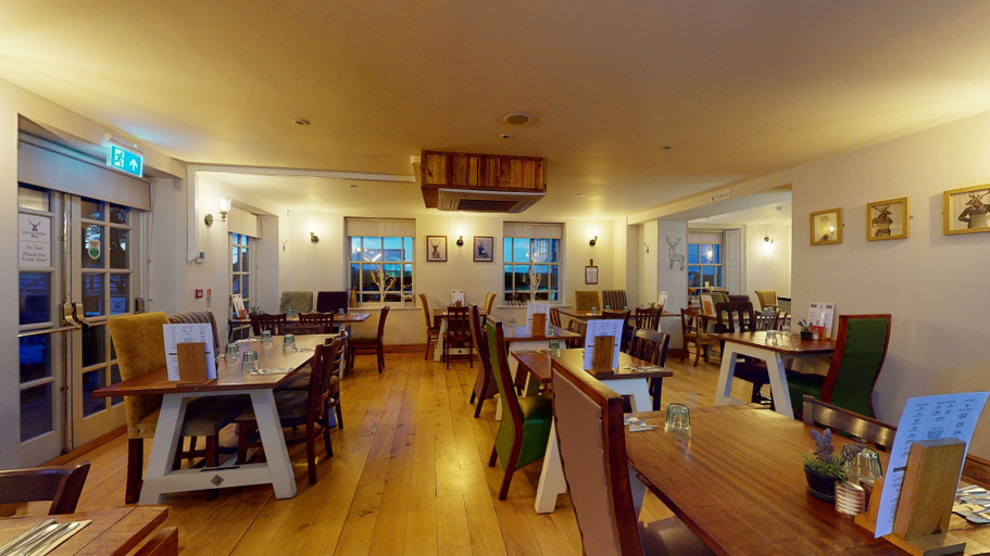Food & Drinks 5, Devonshire Arms, Derbyshire