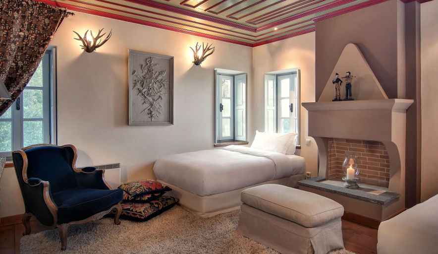Bedroom 3, 5 Senses, Epirus